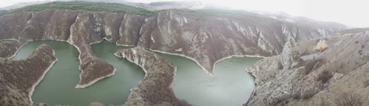 Meandri Uvca